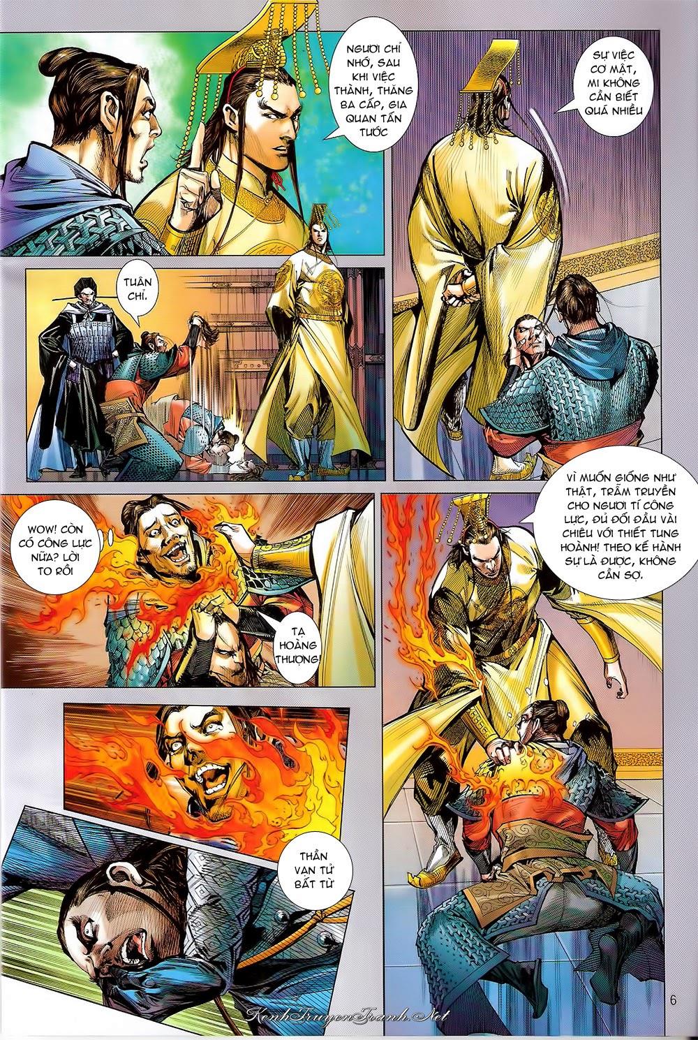 Truyện VI