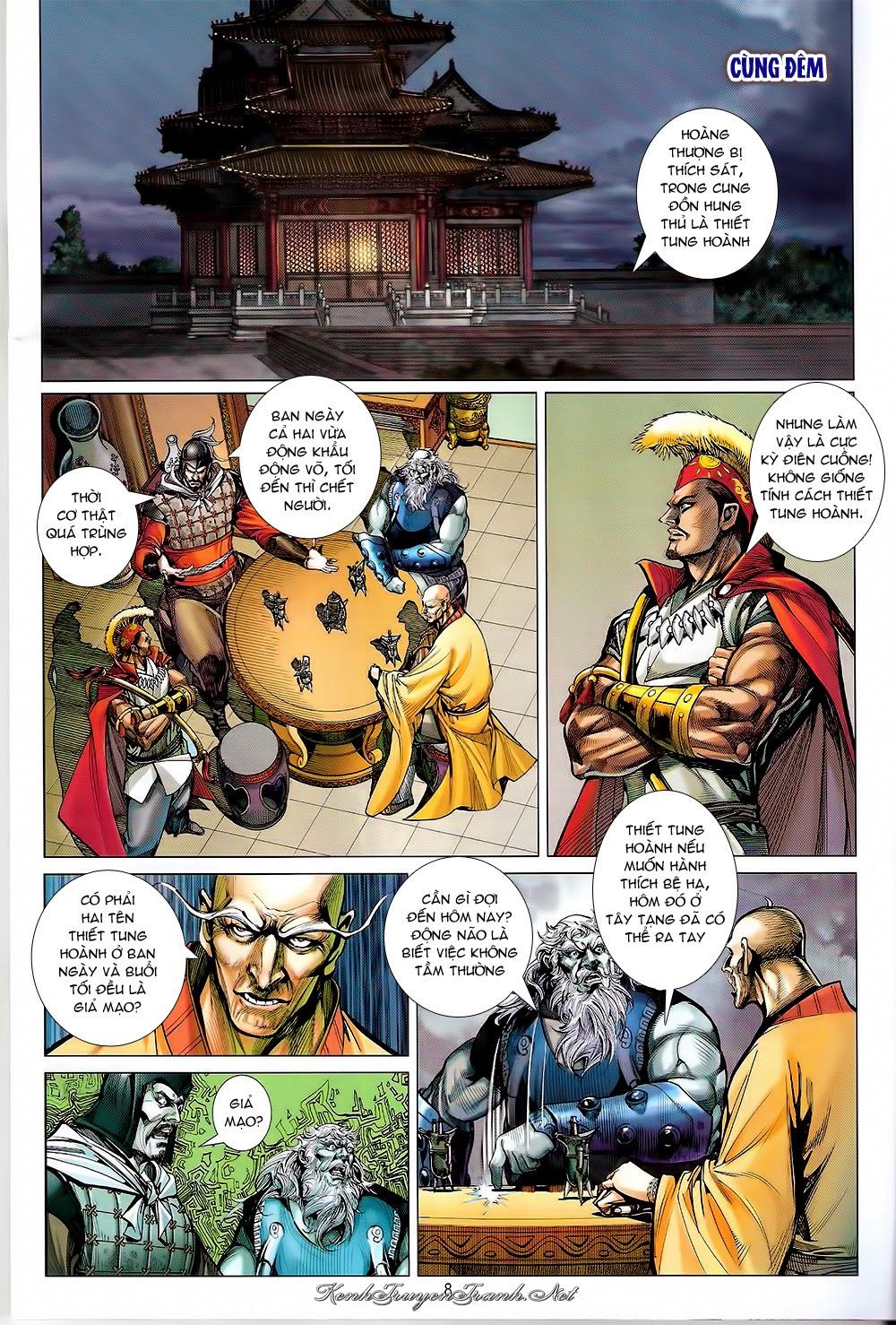 Truyện VI