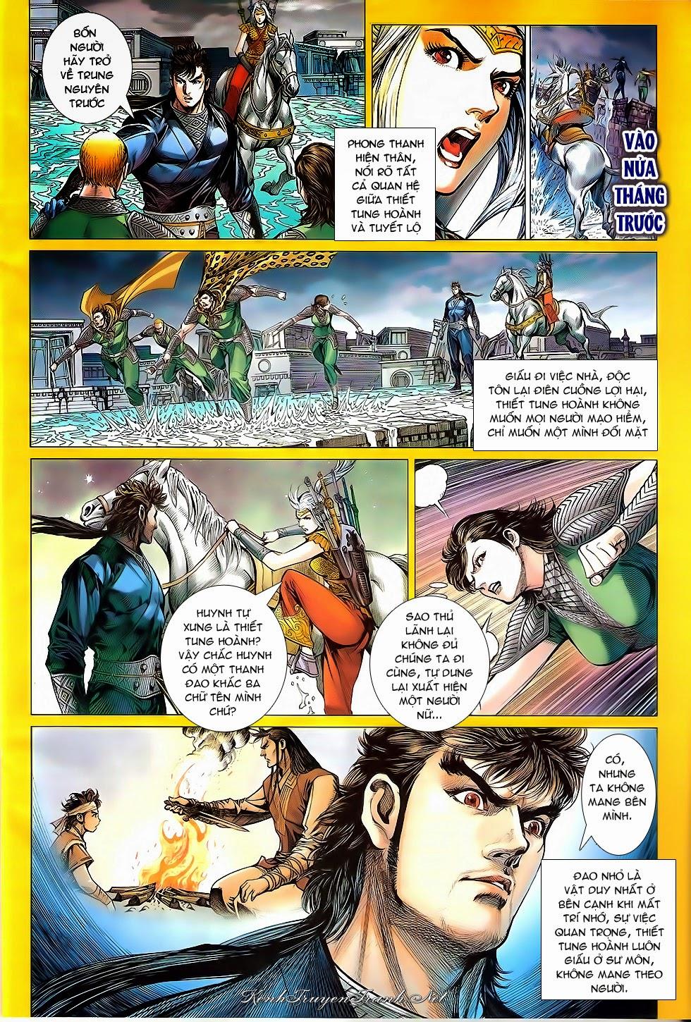 Truyện VI