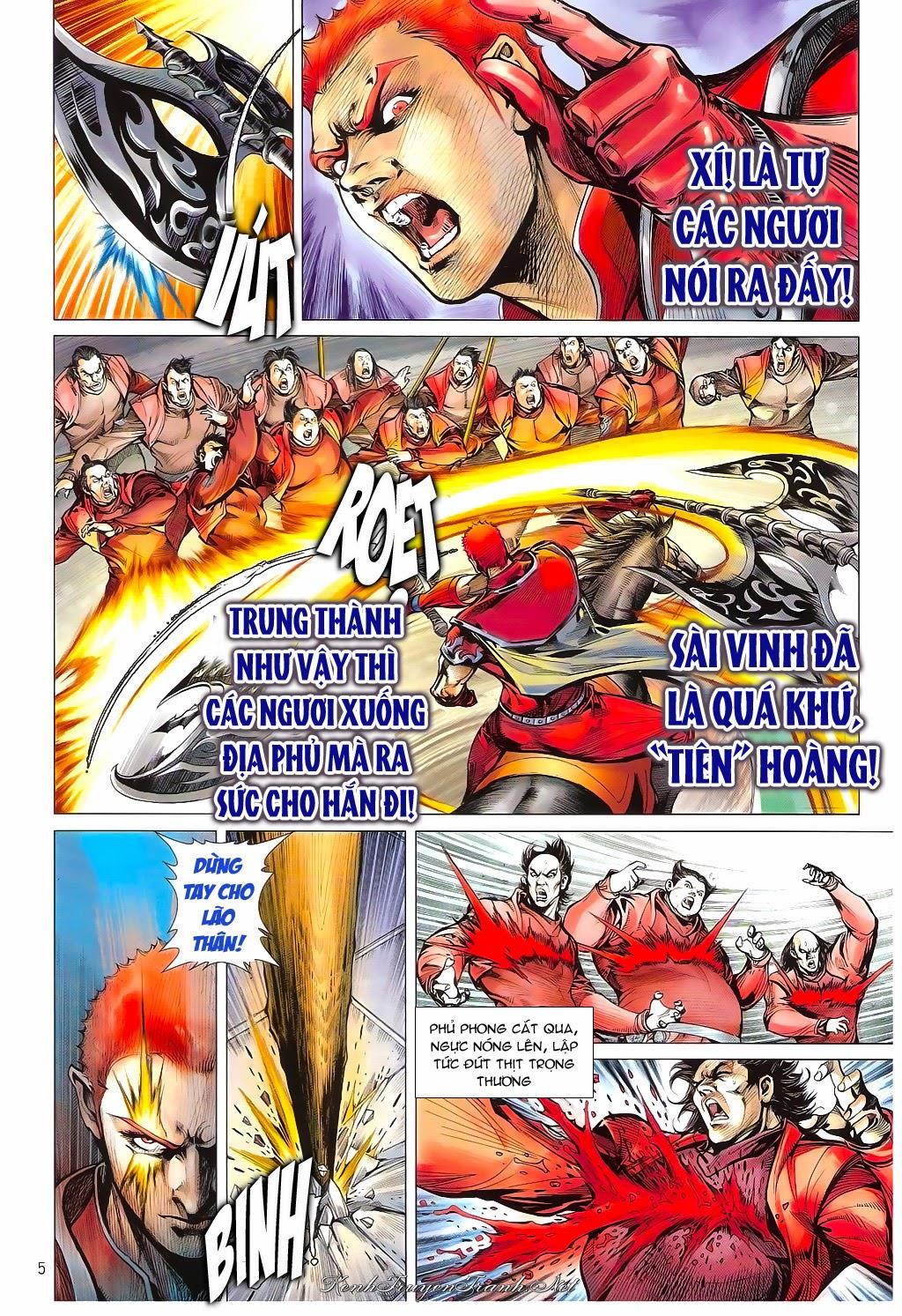Truyện VI