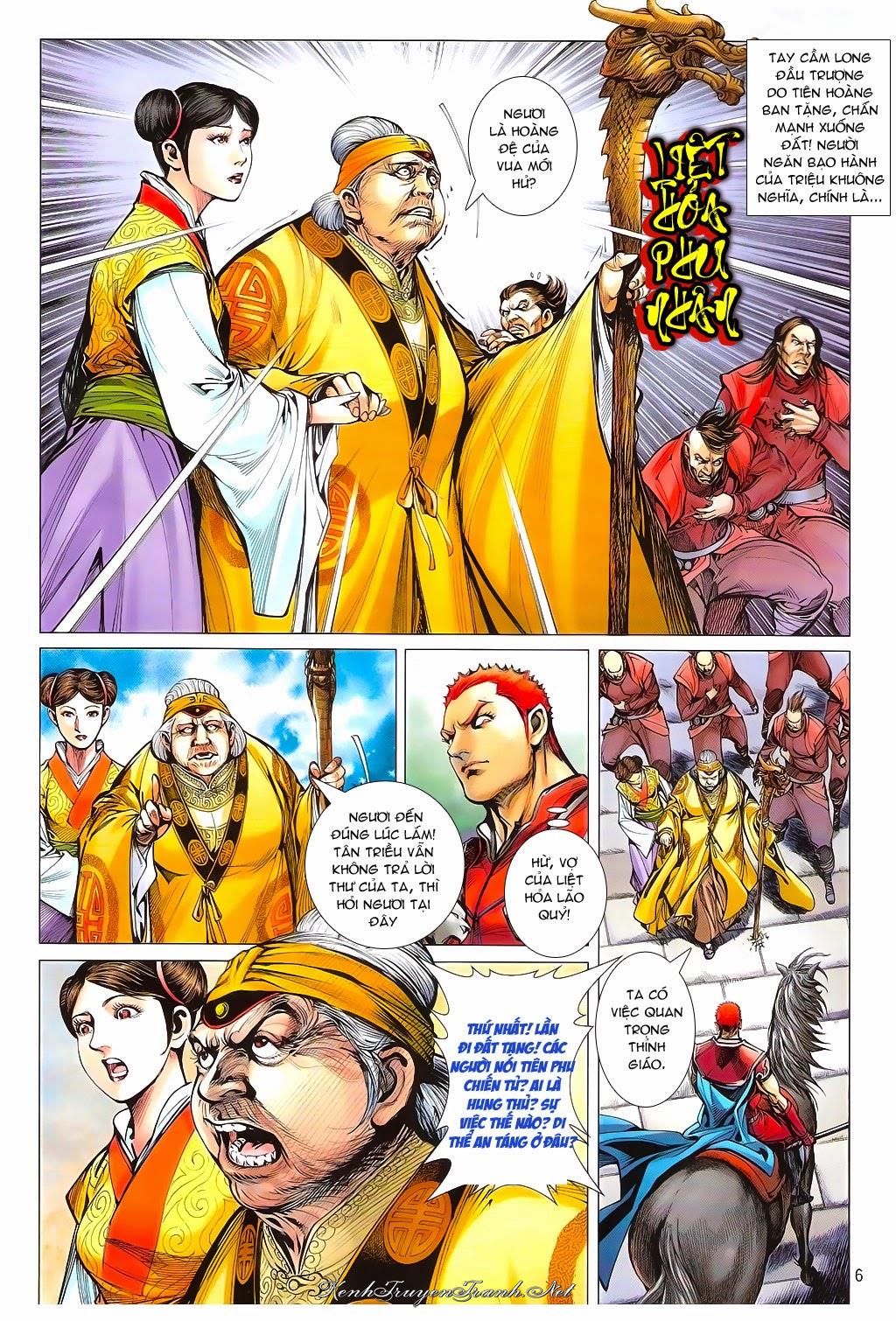 Truyện VI