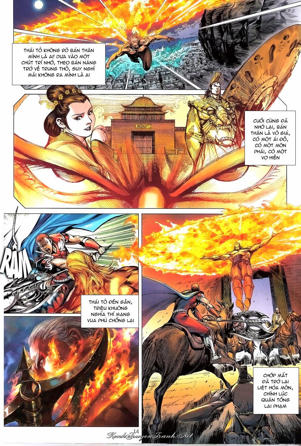 Truyện VI