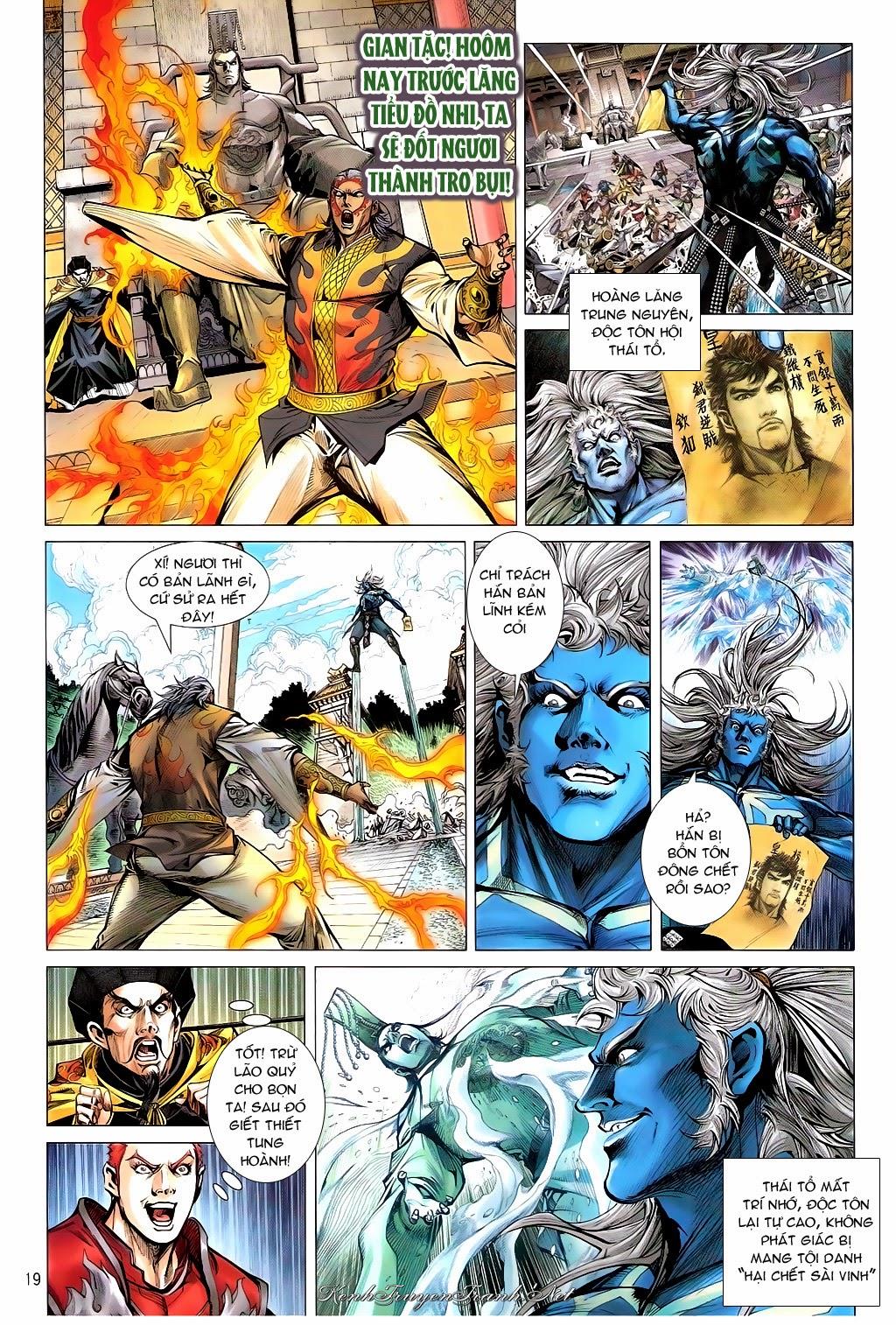Truyện VI