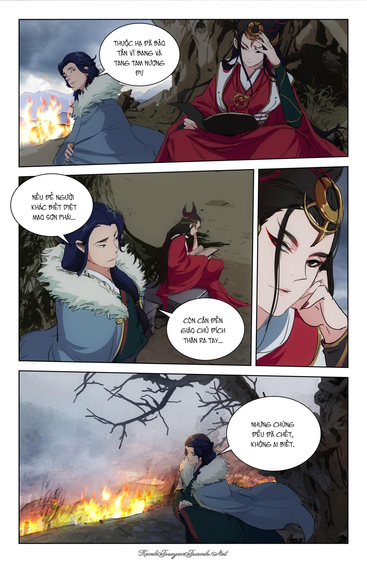 Truyện VI