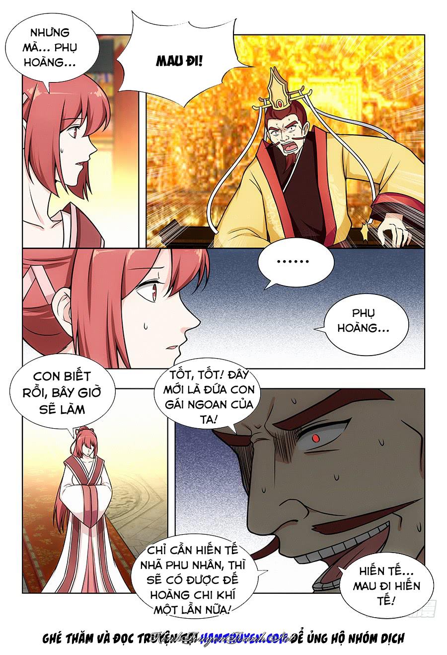 Truyện VI