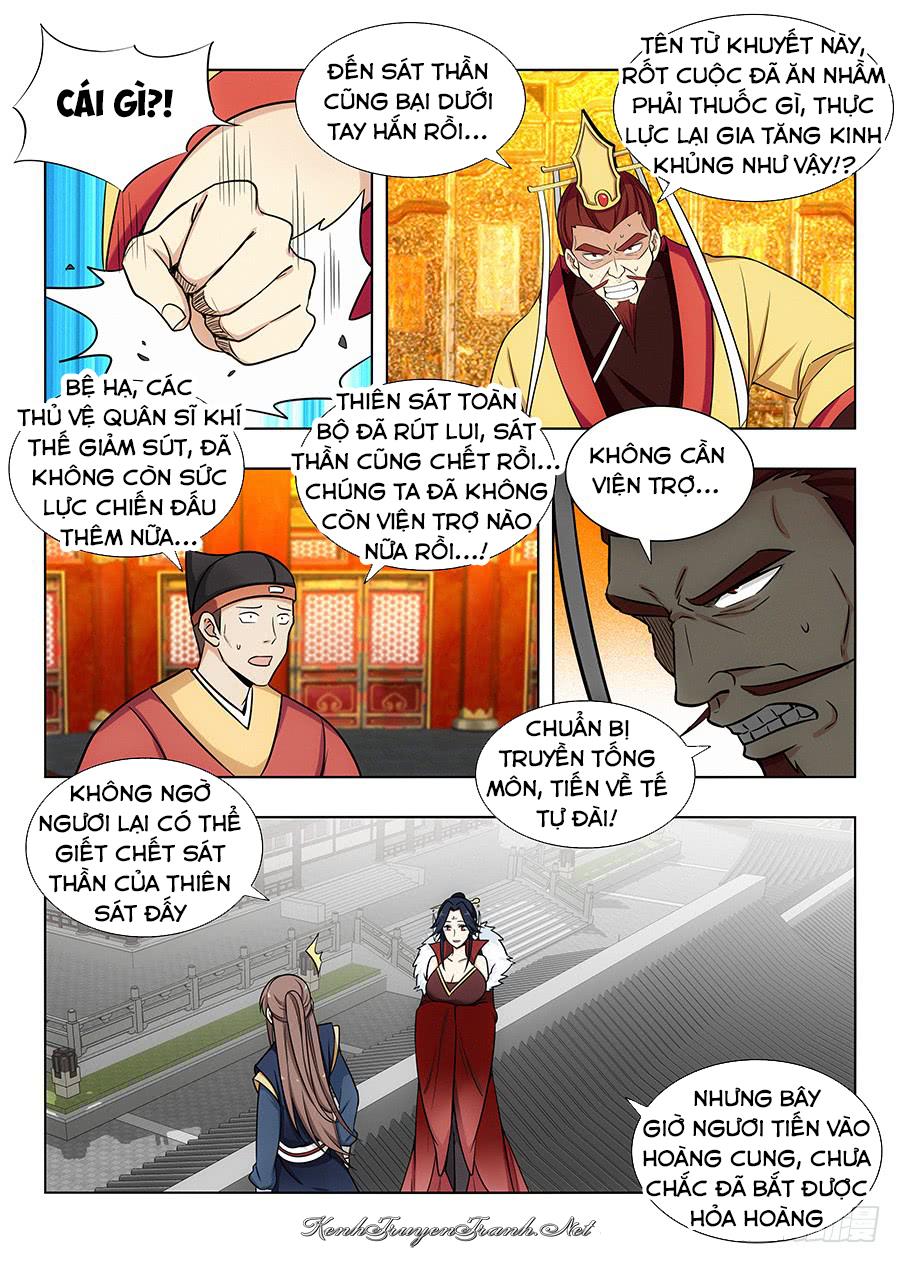 Truyện VI