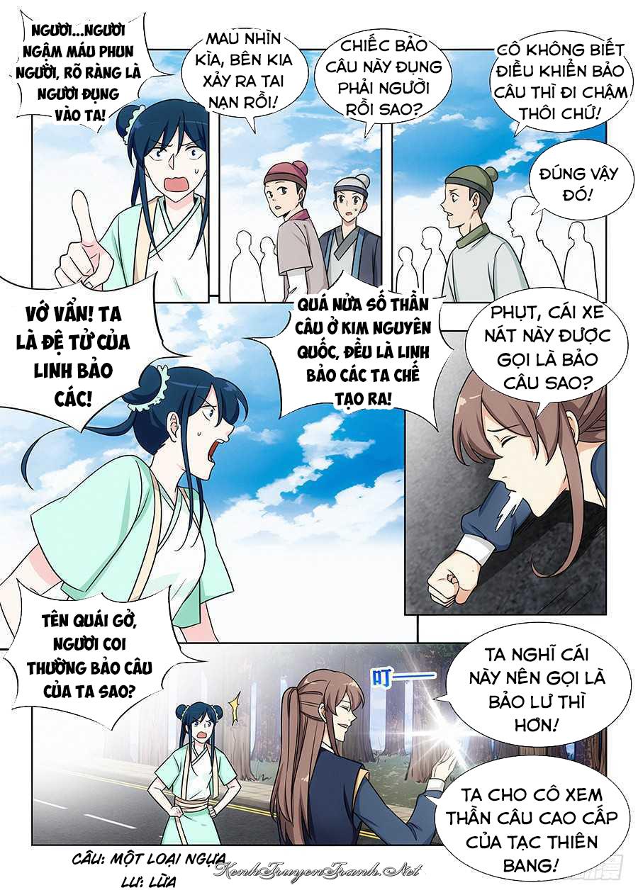 Truyện VI
