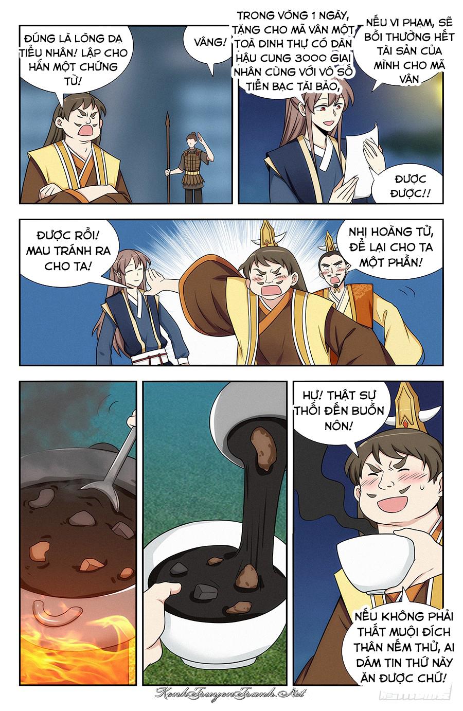 Truyện VI