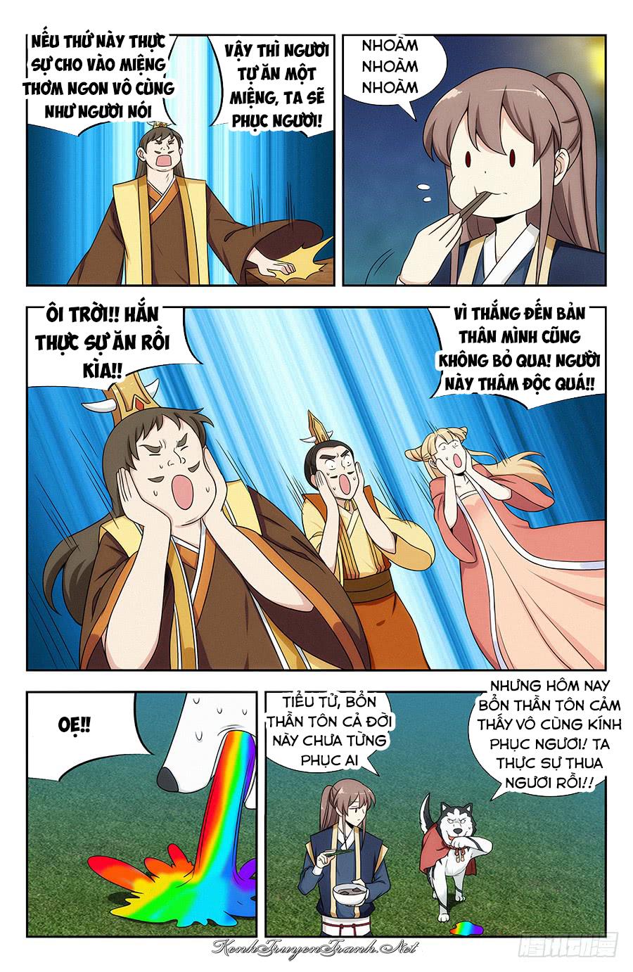 Truyện VI