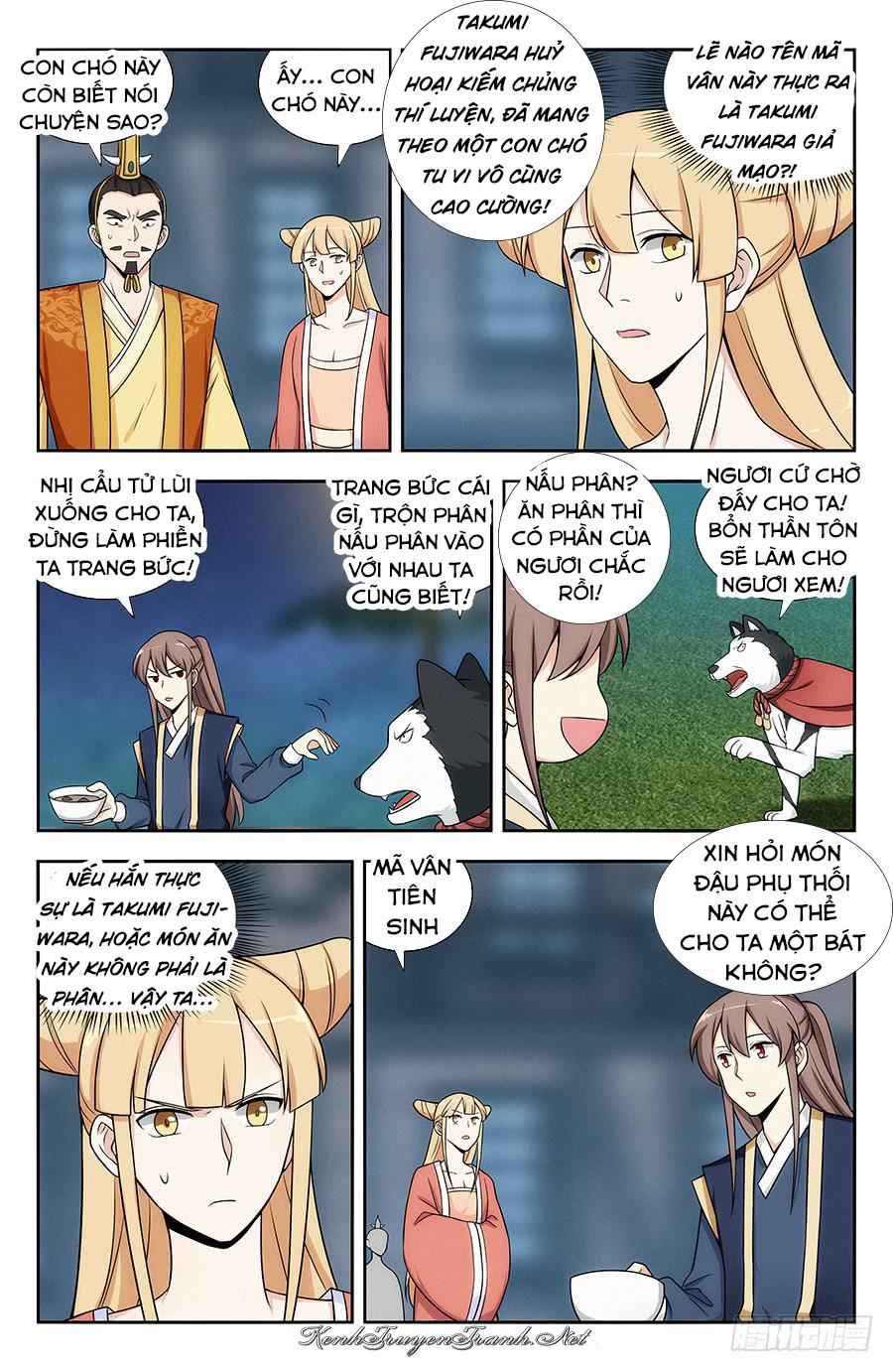 Truyện VI