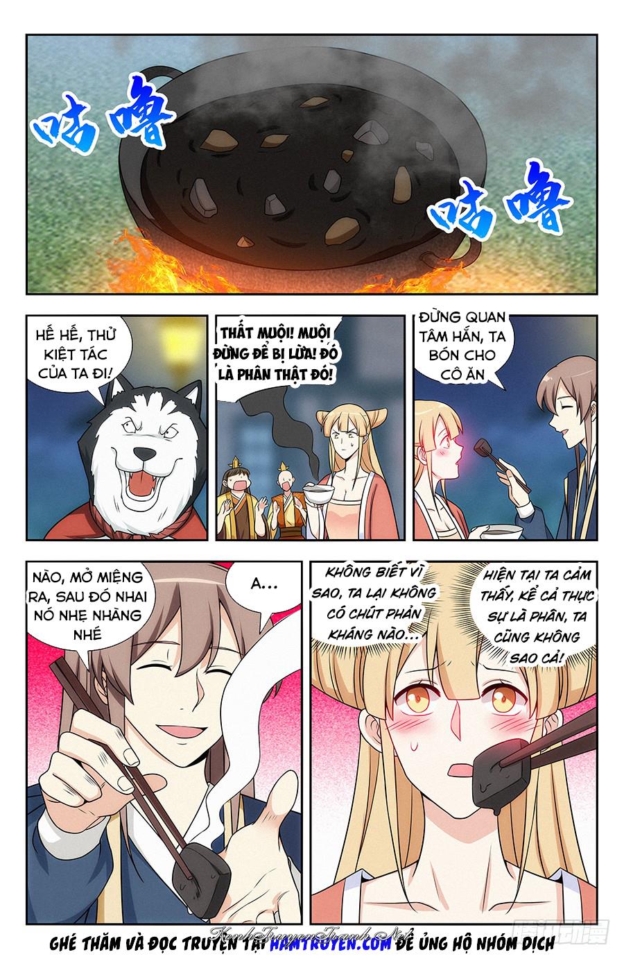 Truyện VI