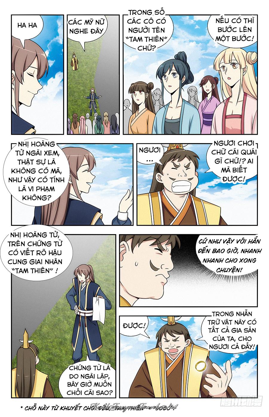 Truyện VI