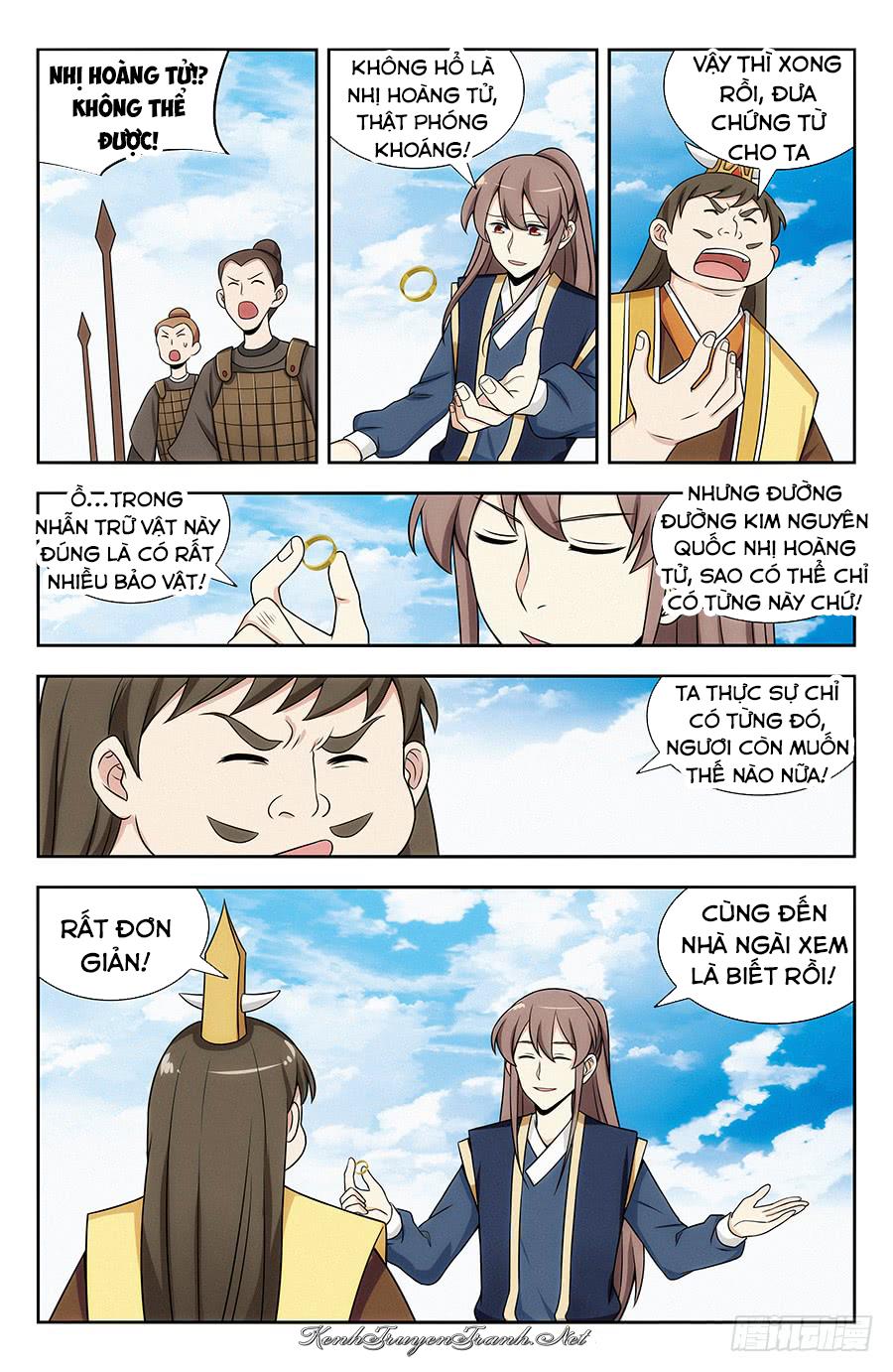 Truyện VI