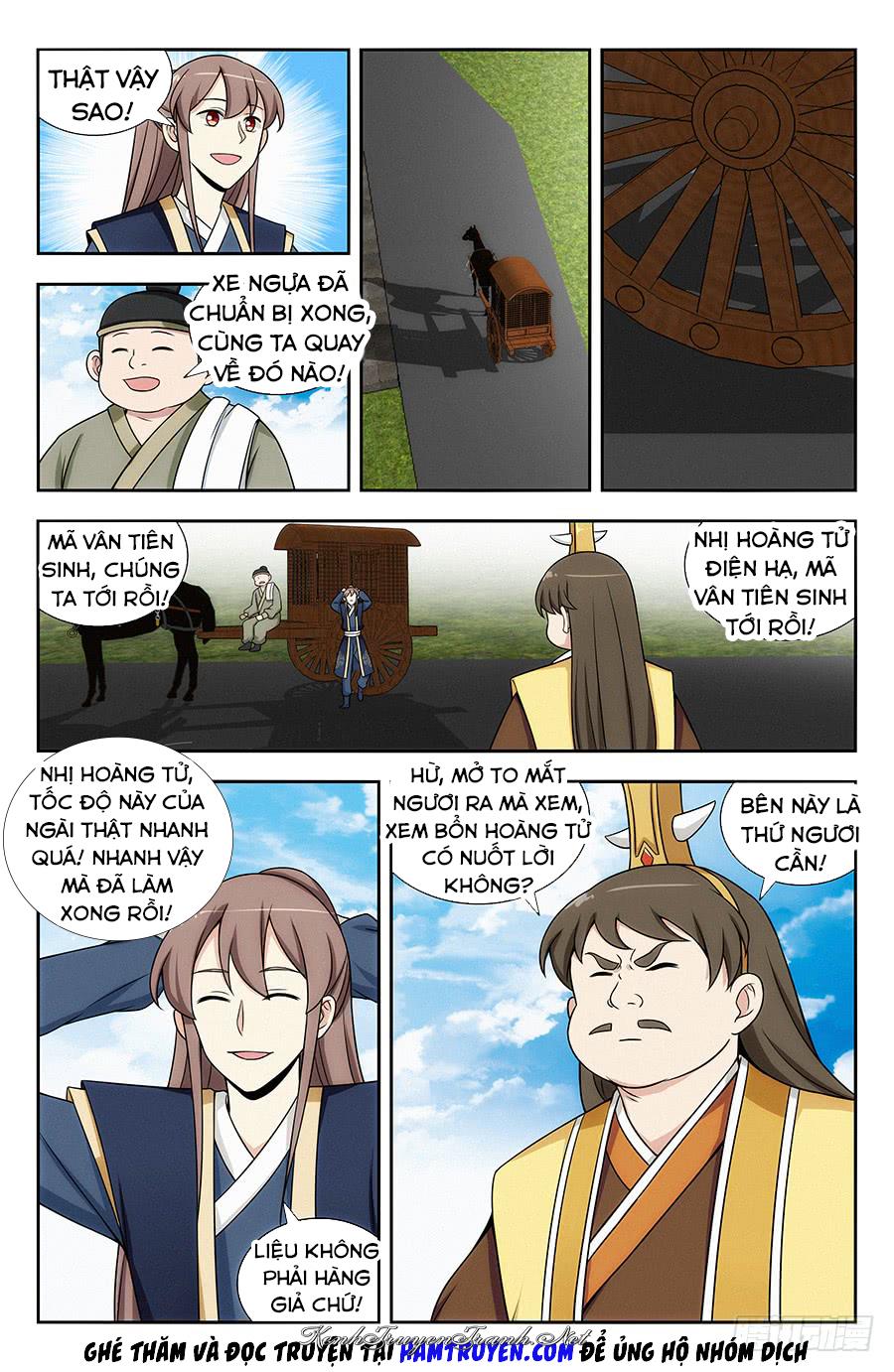 Truyện VI