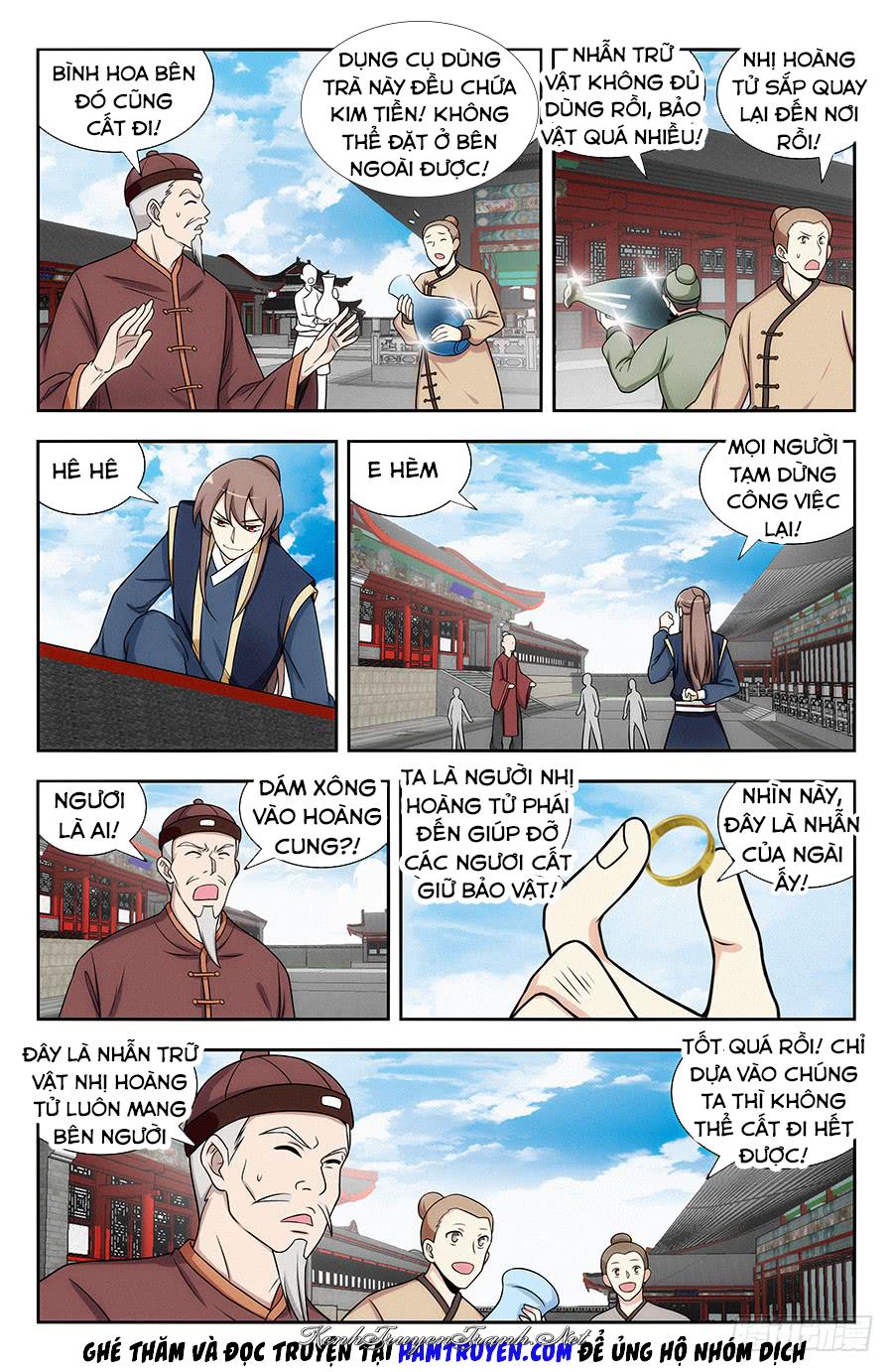 Truyện VI