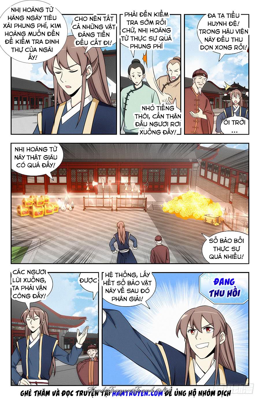 Truyện VI