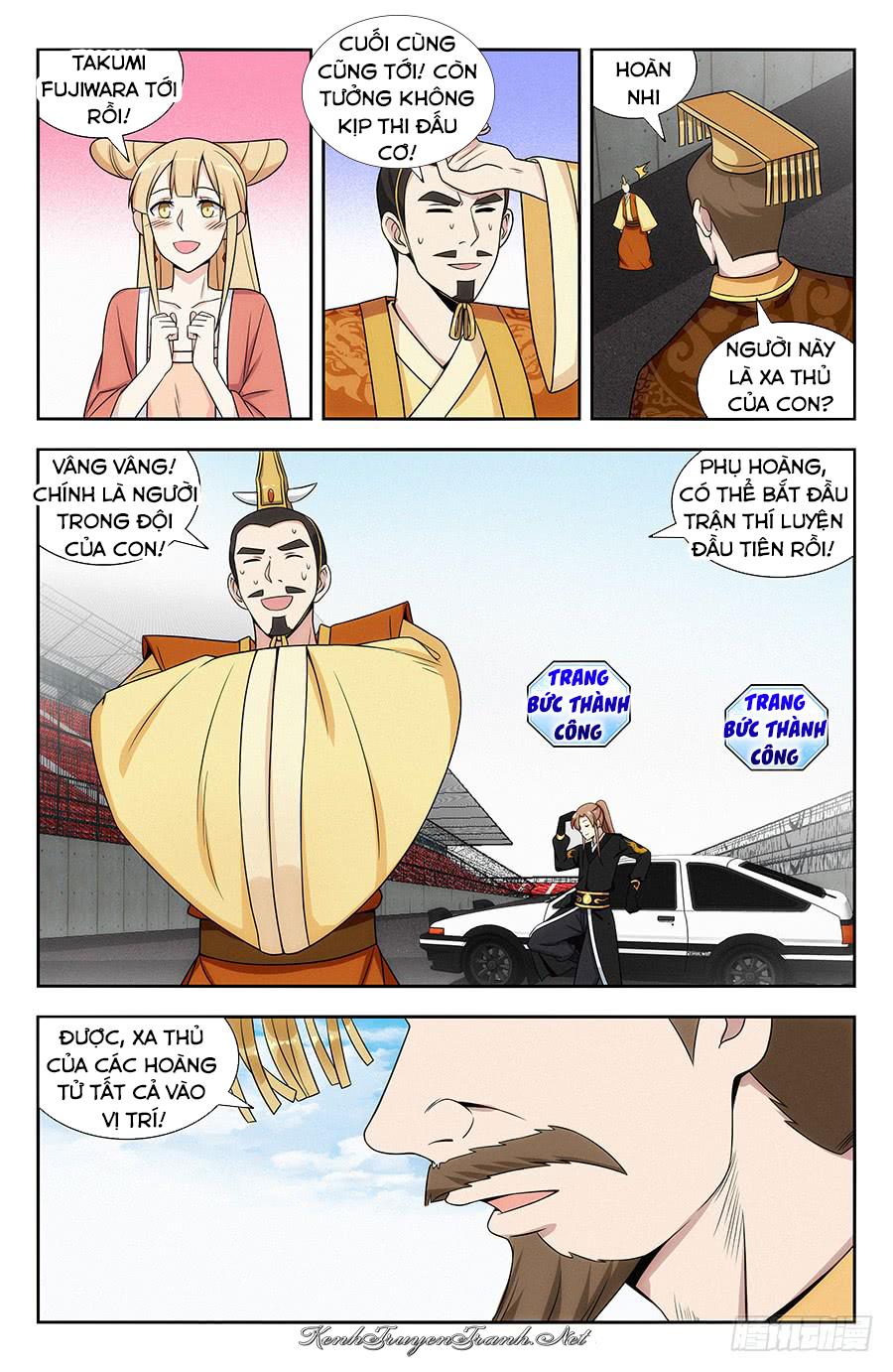 Truyện VI