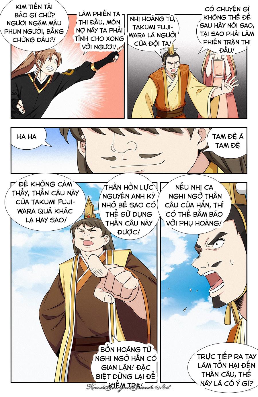 Truyện VI