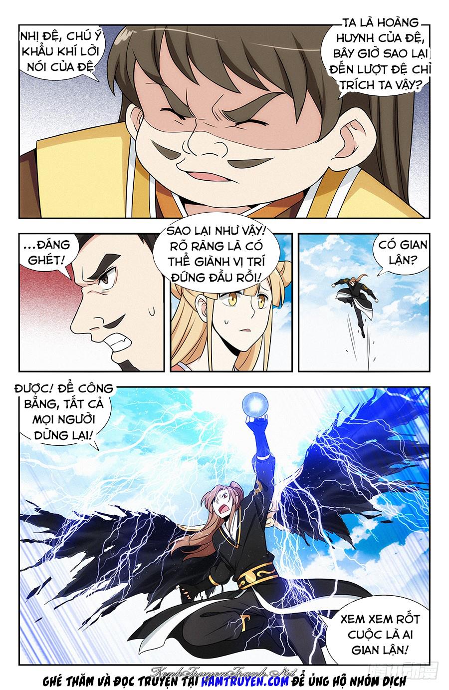 Truyện VI