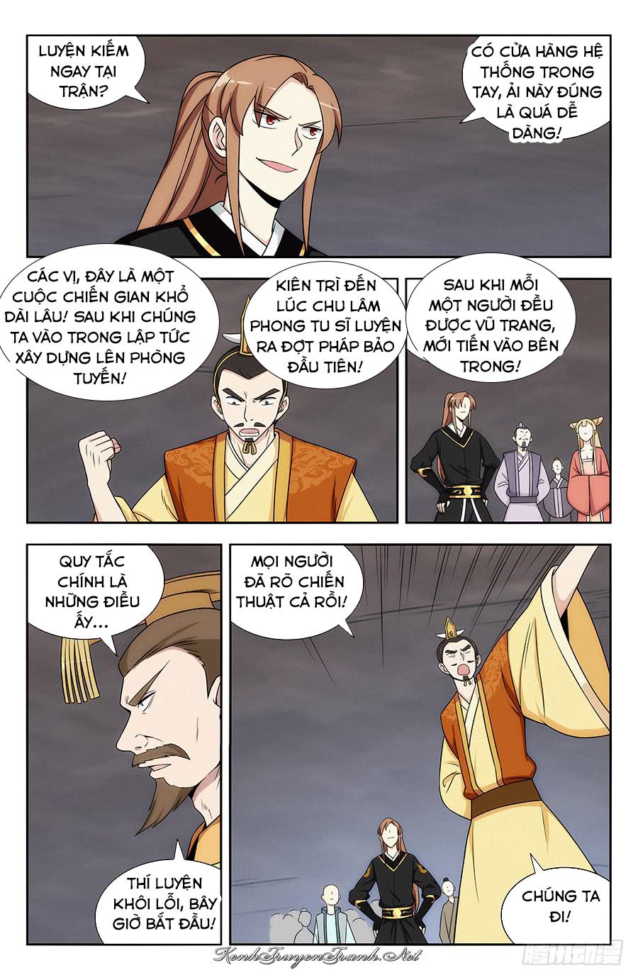 Truyện VI