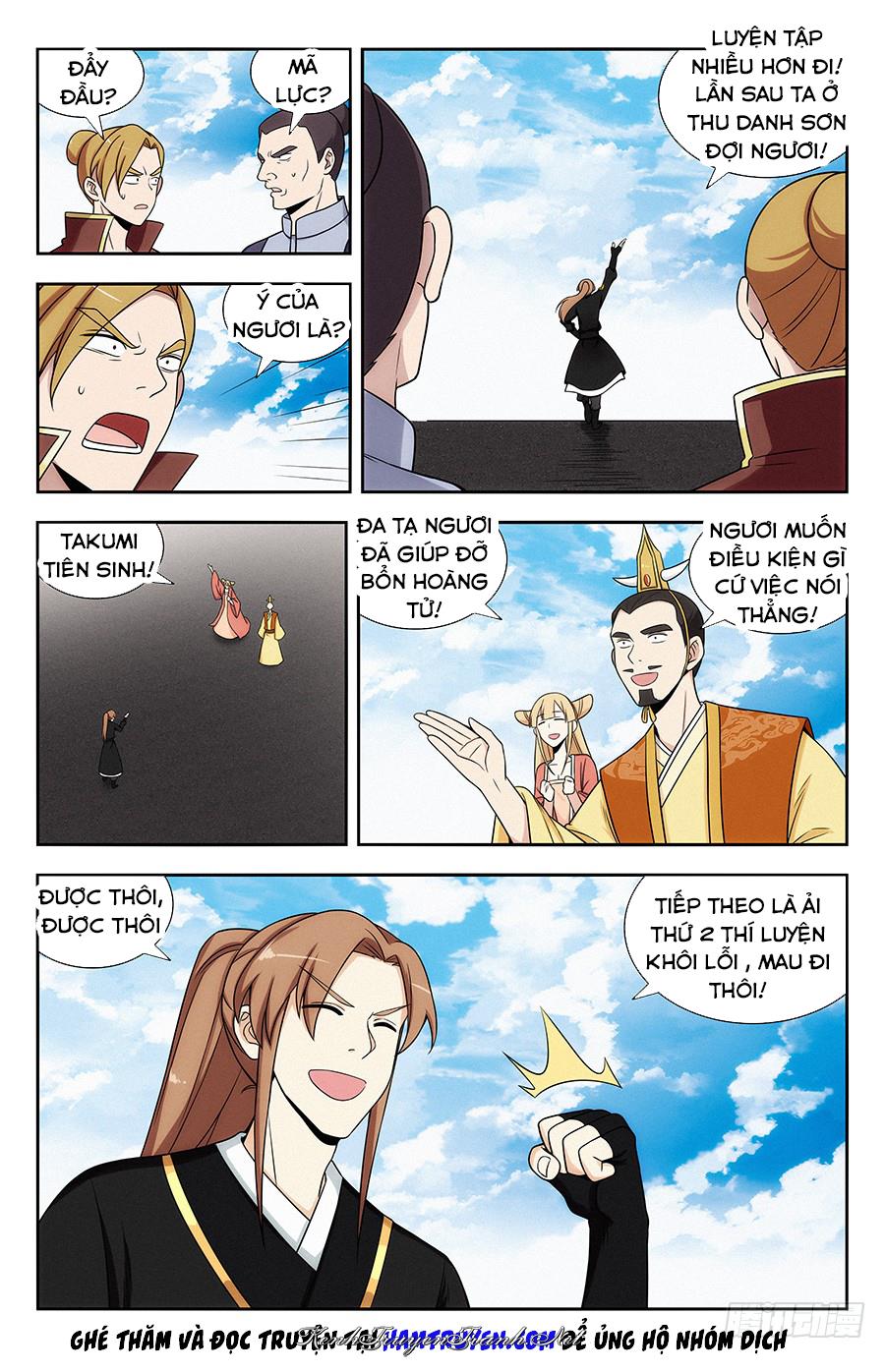 Truyện VI