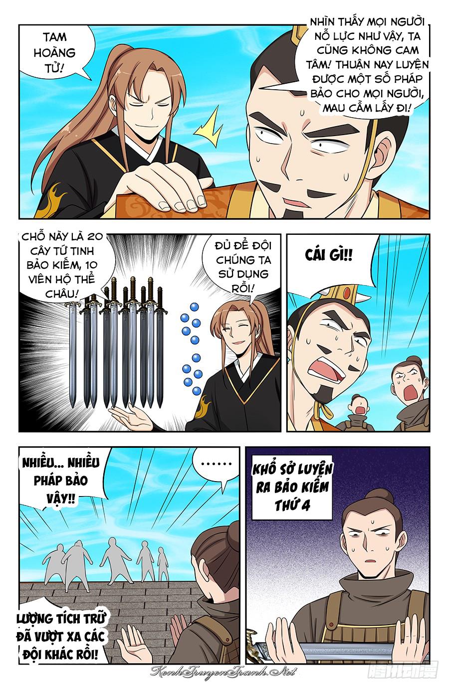 Truyện VI
