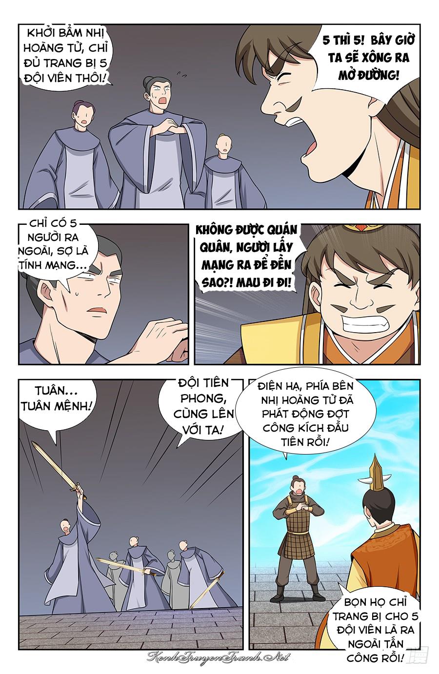 Truyện VI