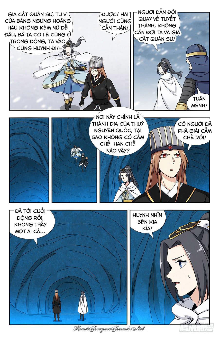 Truyện VI