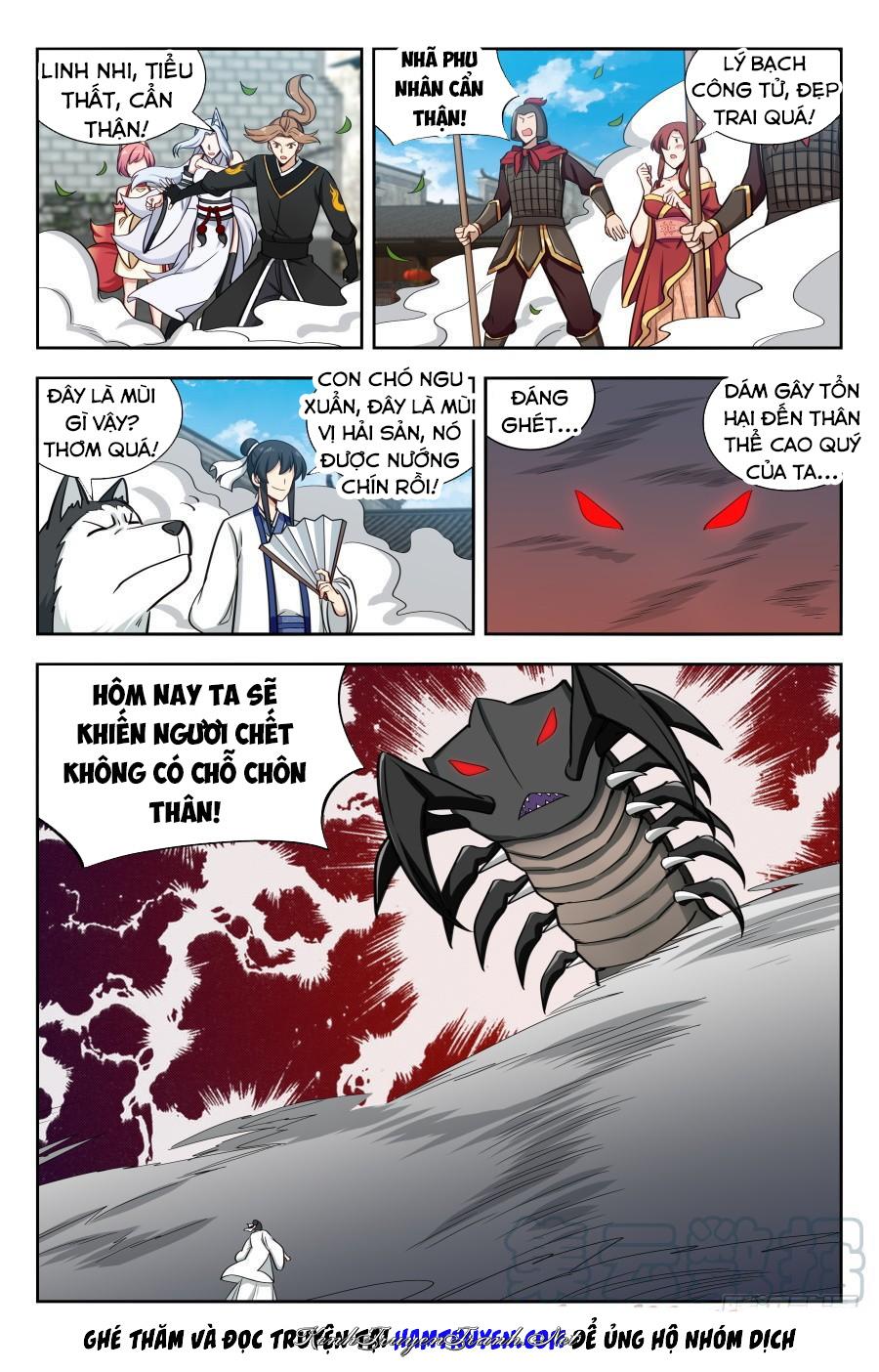 Truyện VI