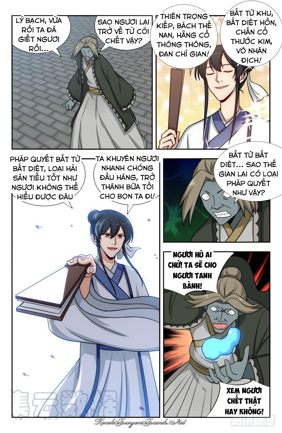 Truyện VI