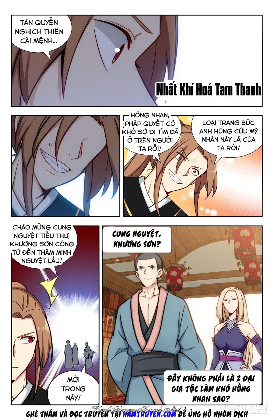 Truyện VI