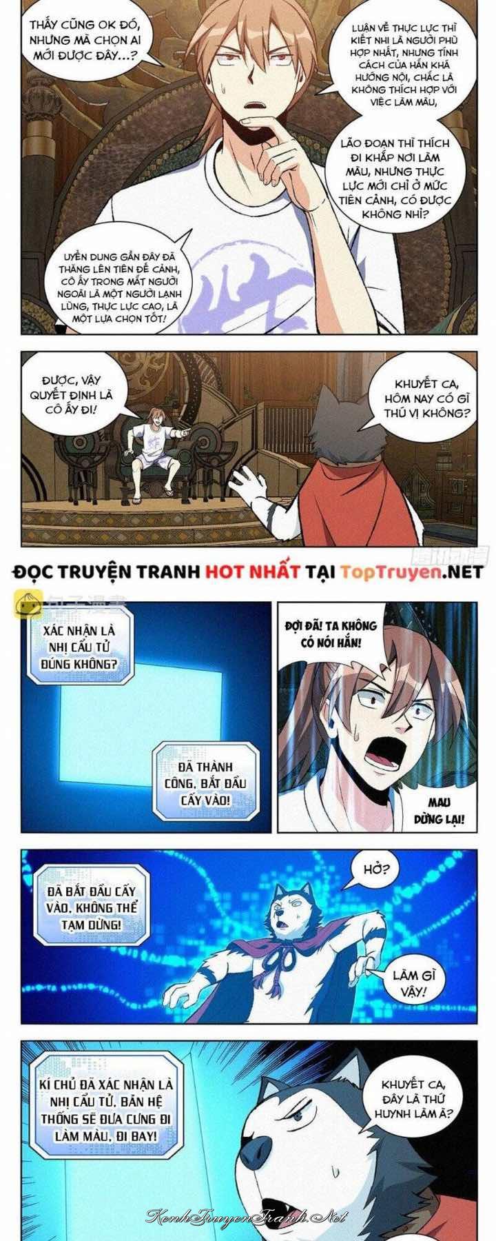 Truyện VI