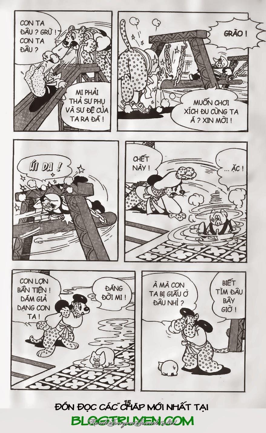 Truyện VI