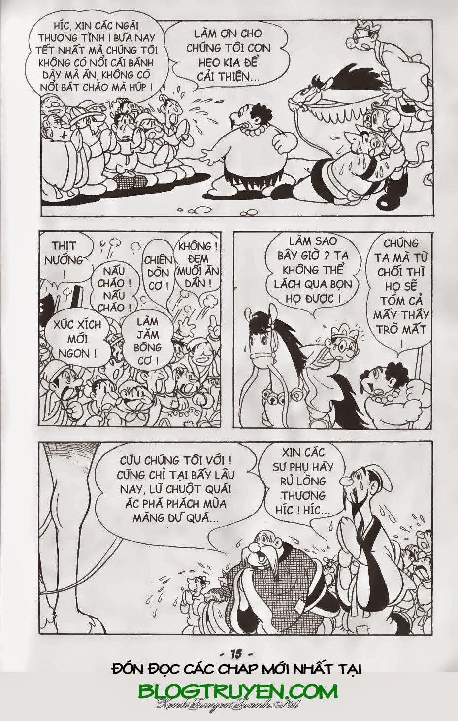 Truyện VI