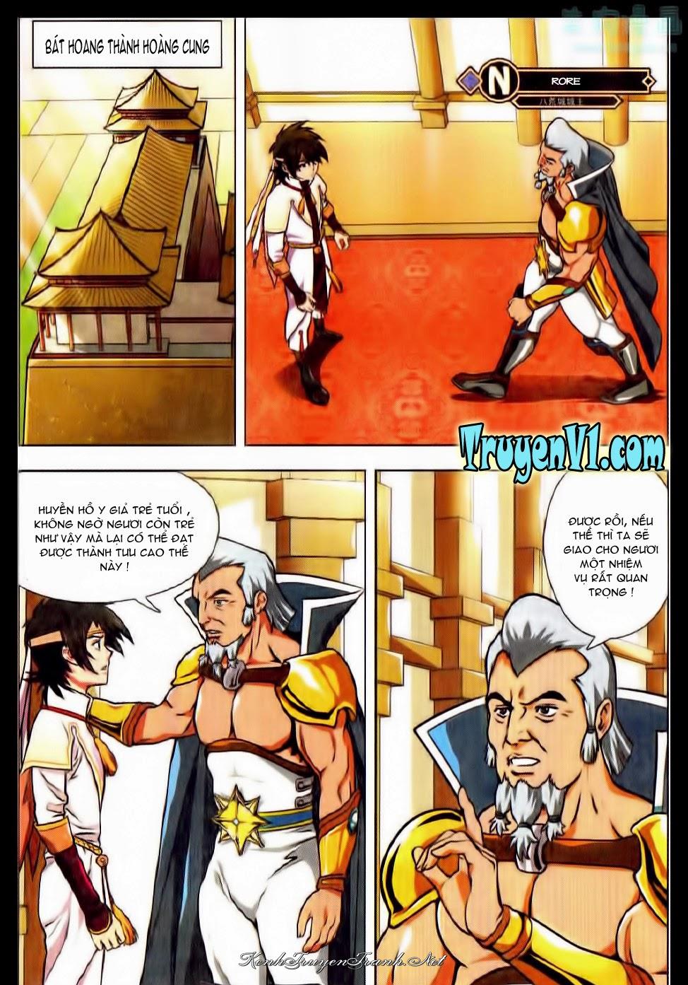 Truyện VI
