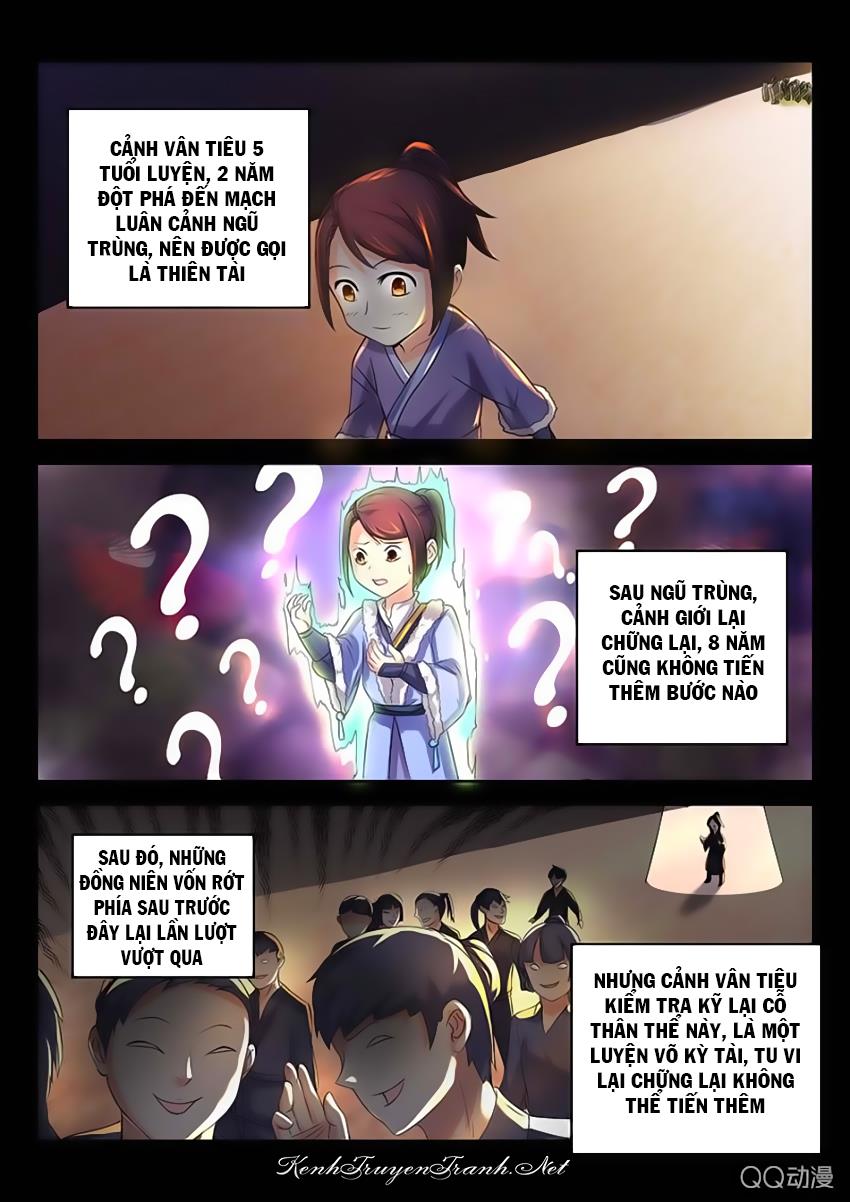 Truyện VI