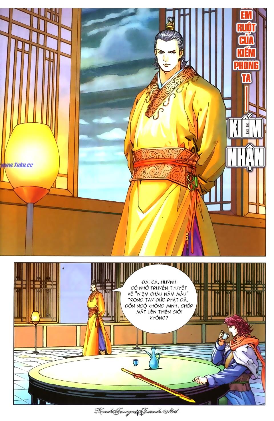 Truyện VI