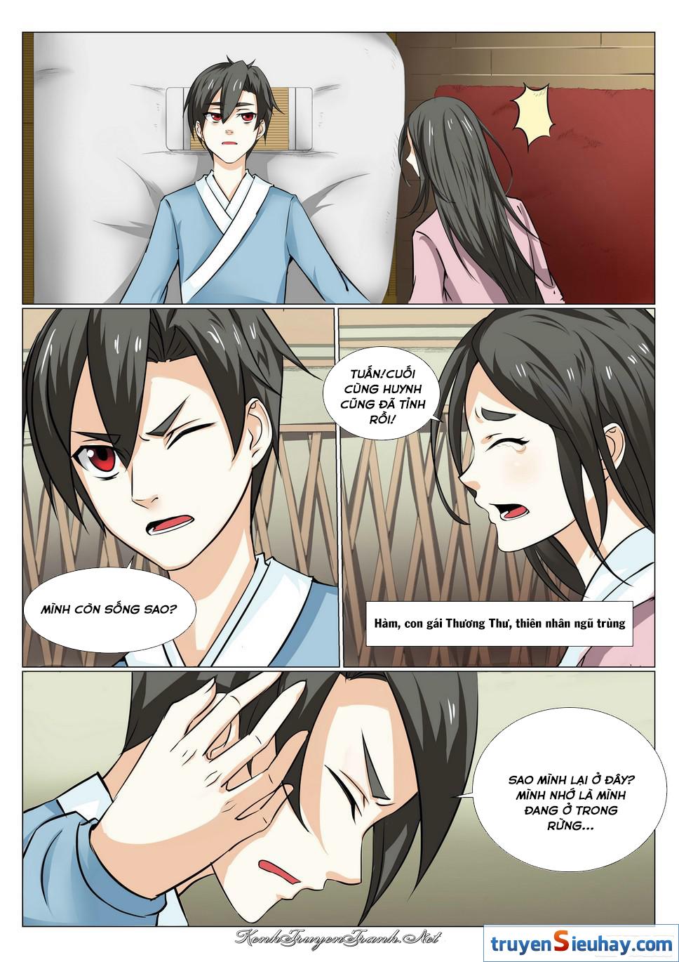 Truyện VI