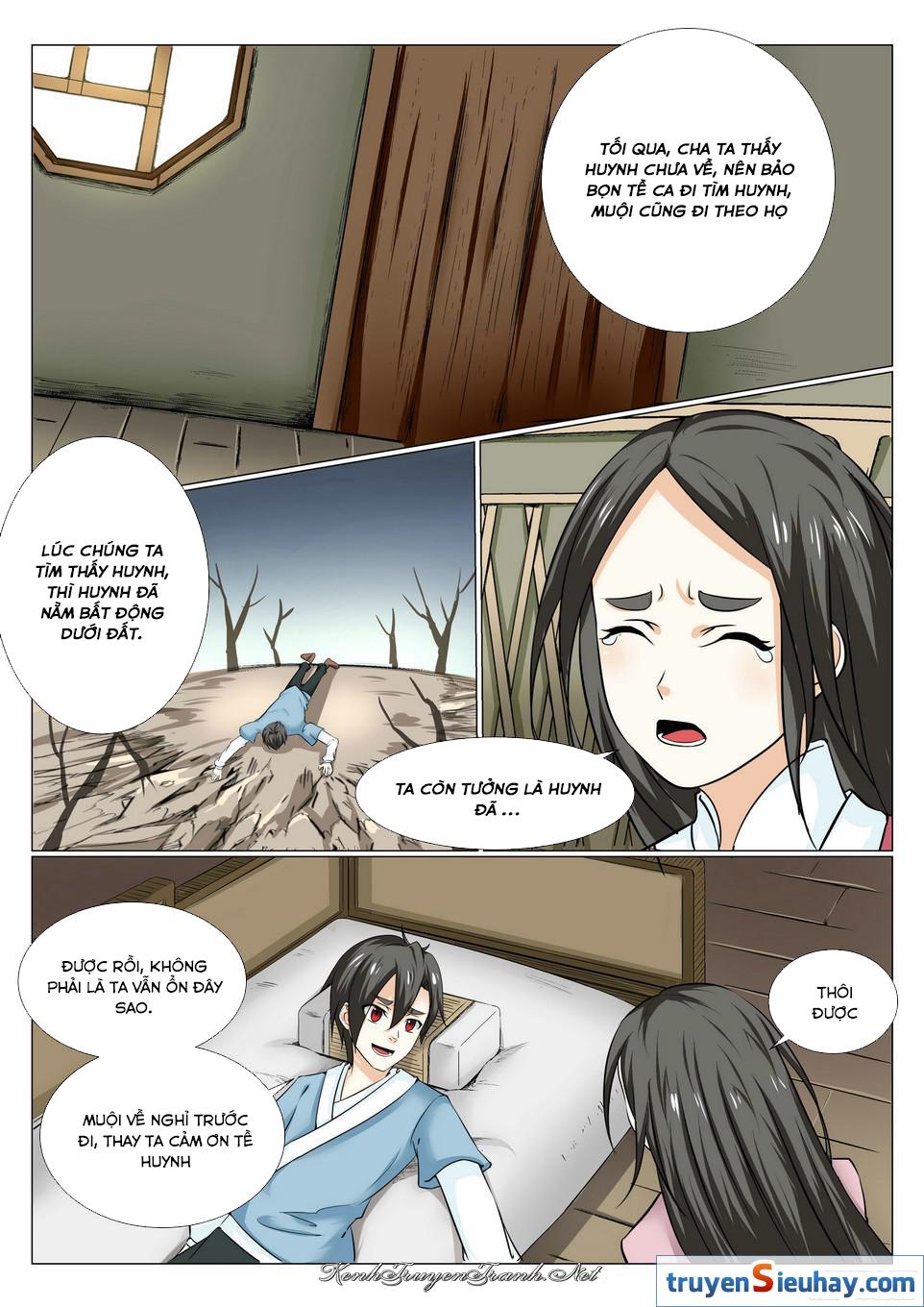 Truyện VI