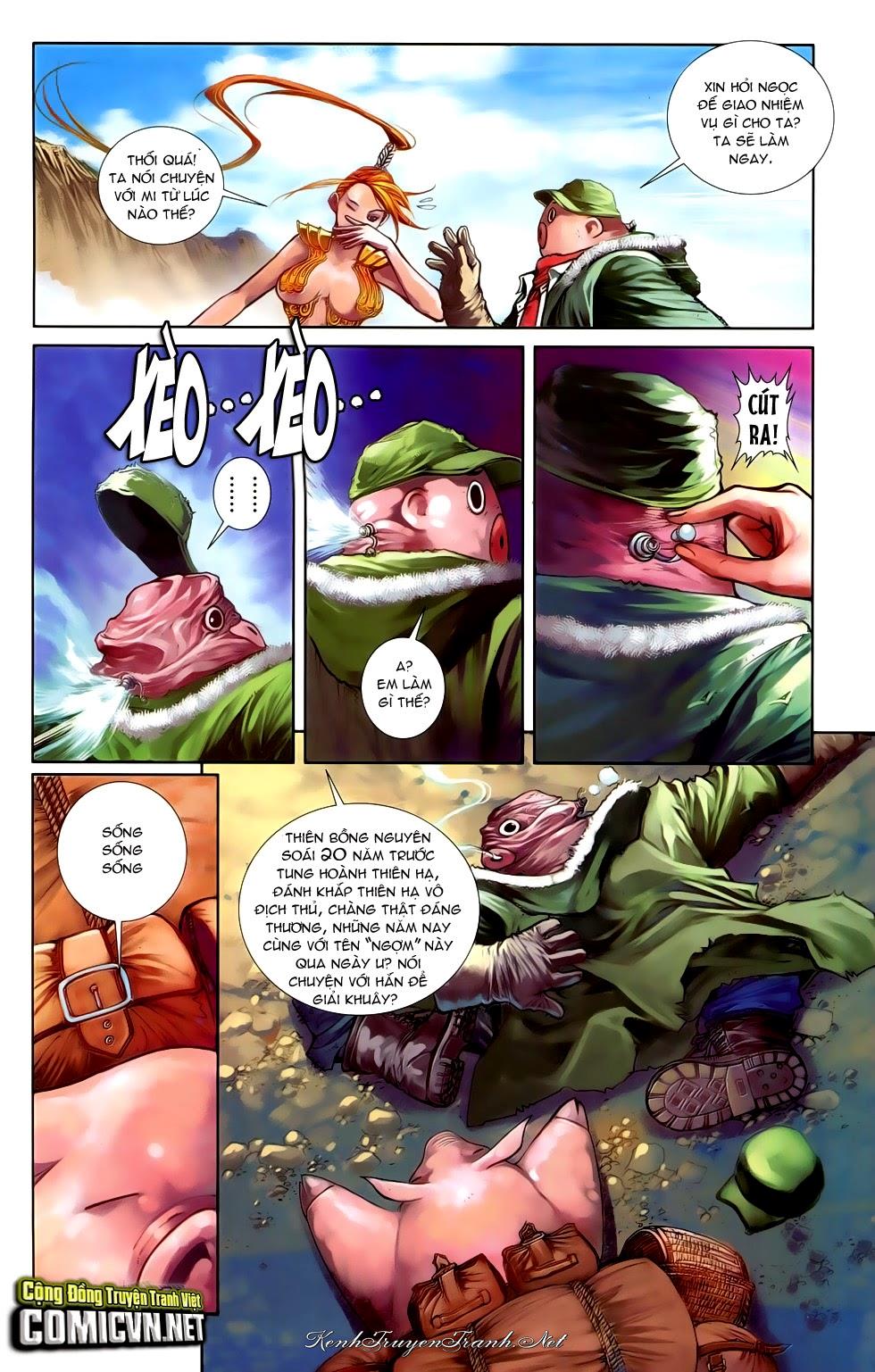 Truyện VI