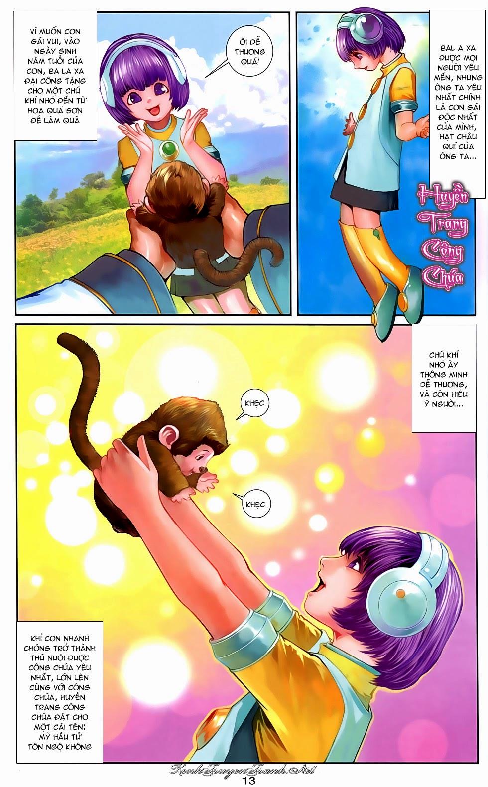 Truyện VI