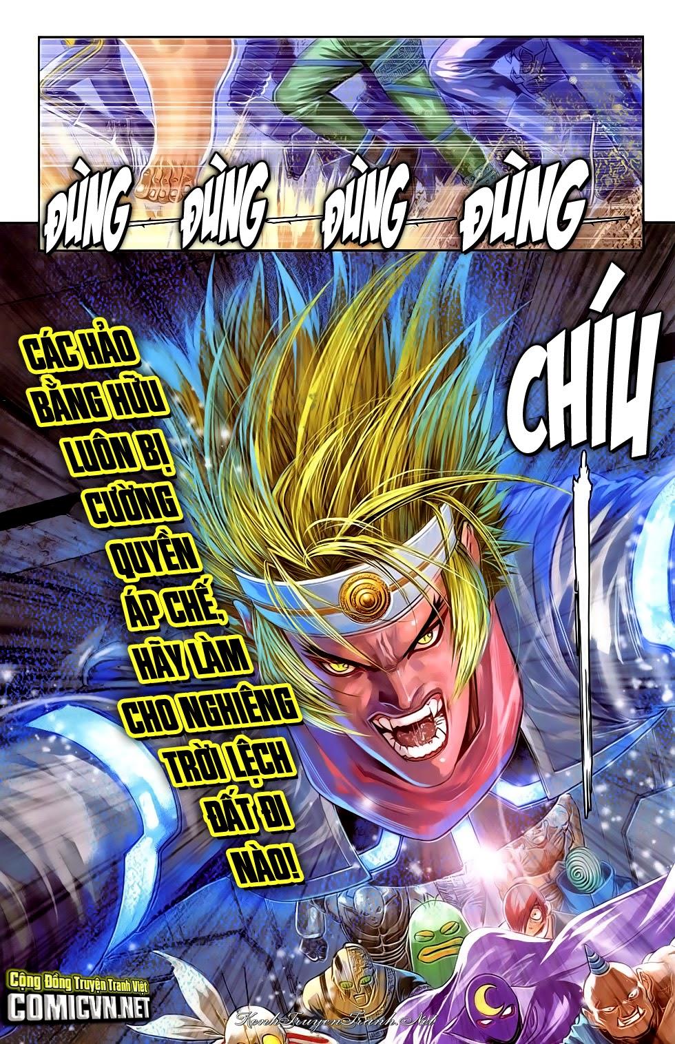 Truyện VI