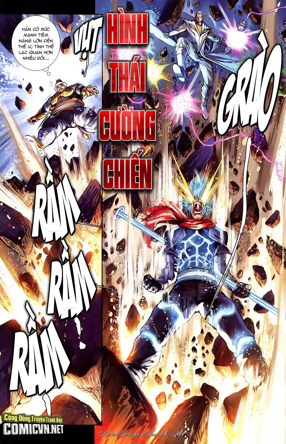 Truyện VI