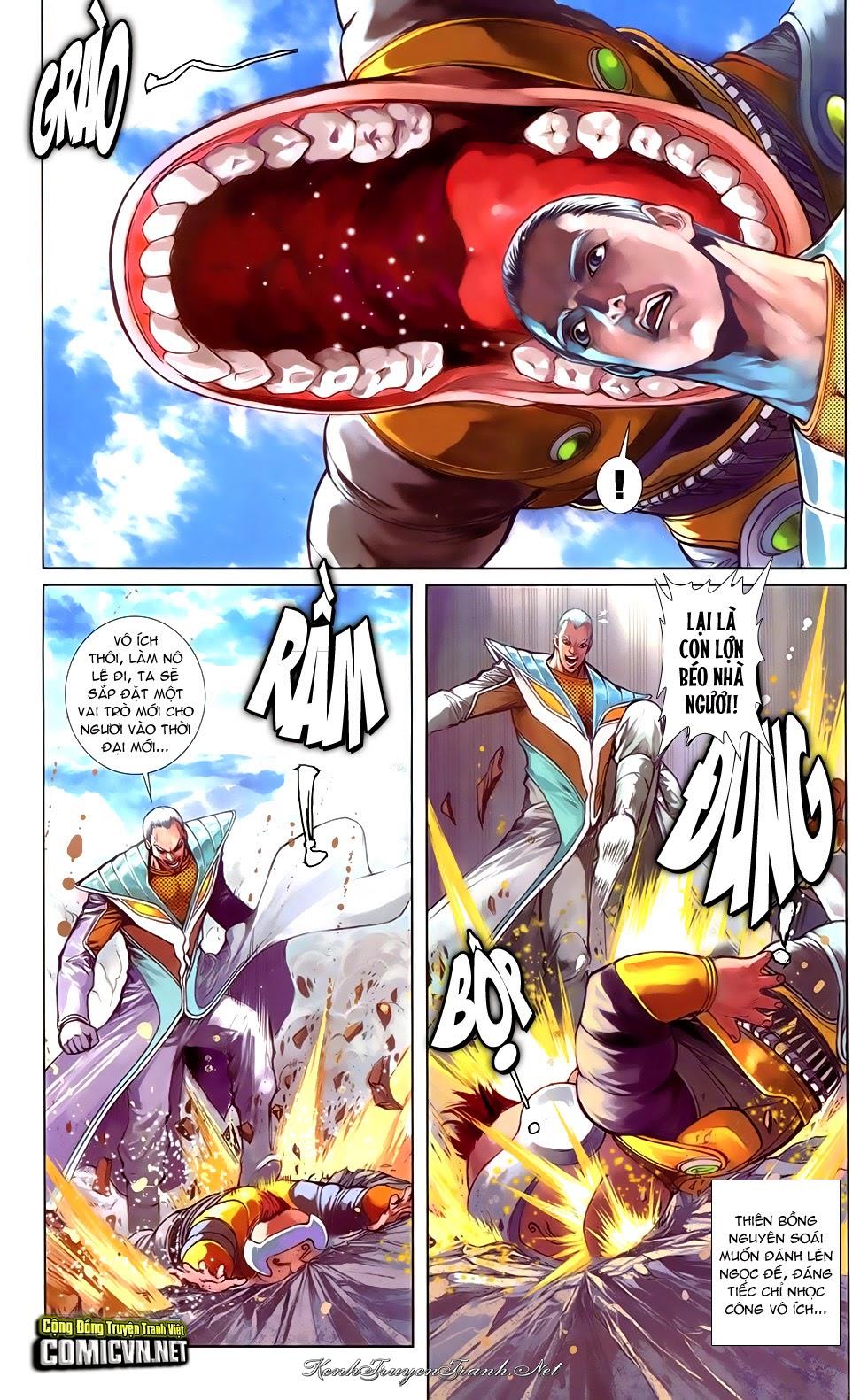 Truyện VI