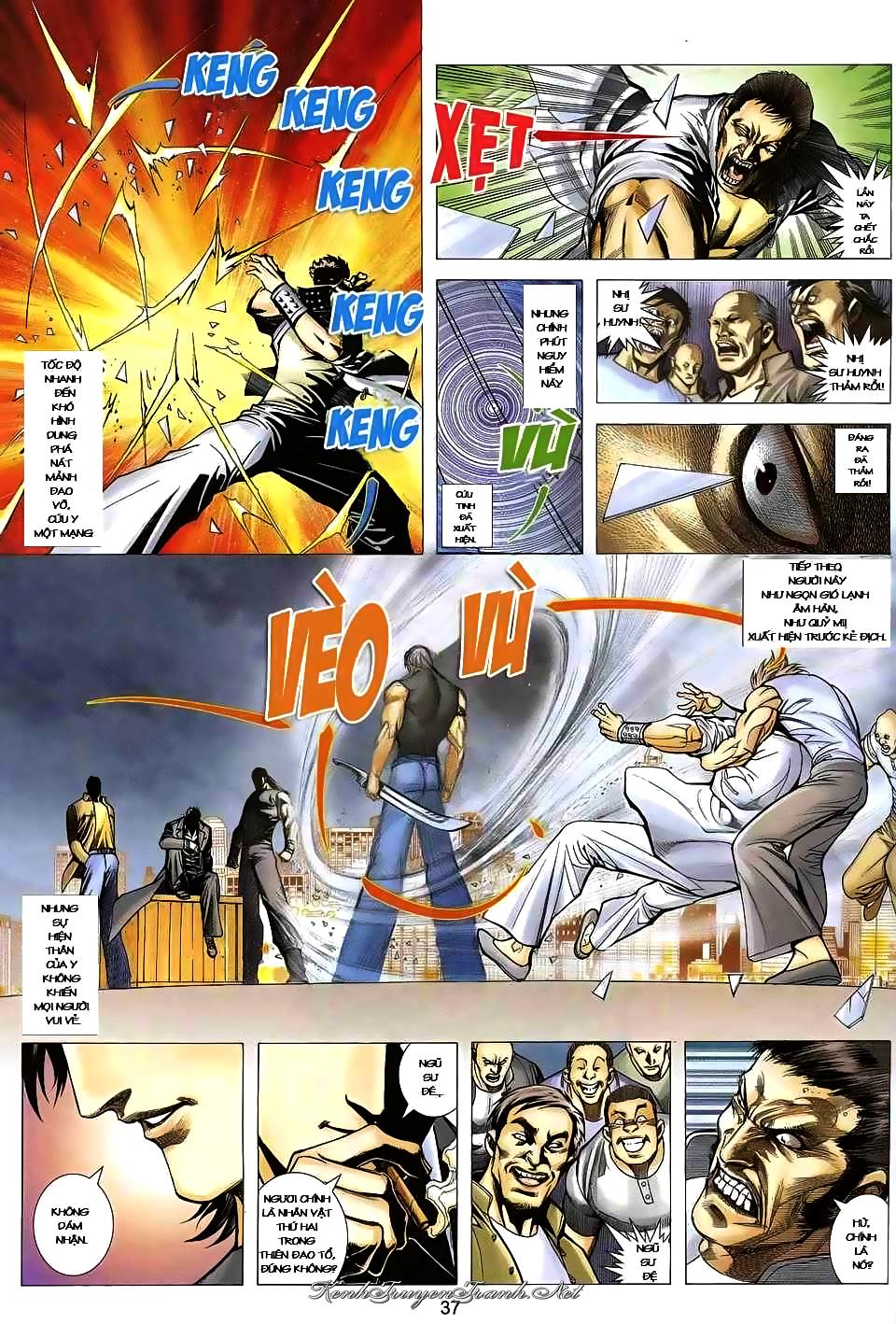 Truyện VI