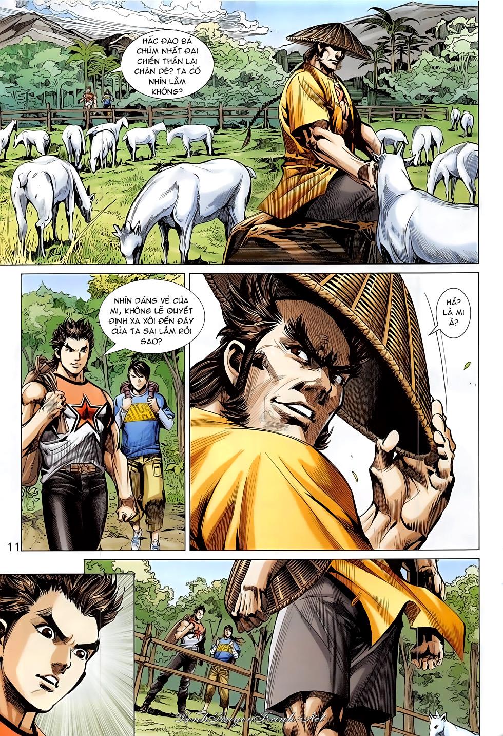 Truyện VI