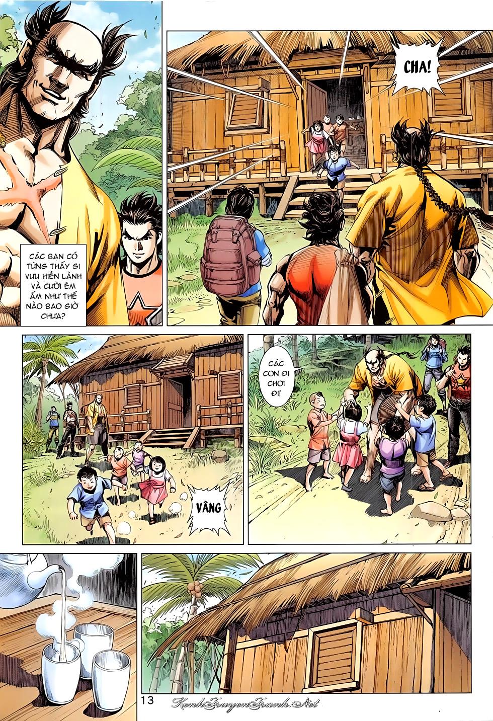 Truyện VI