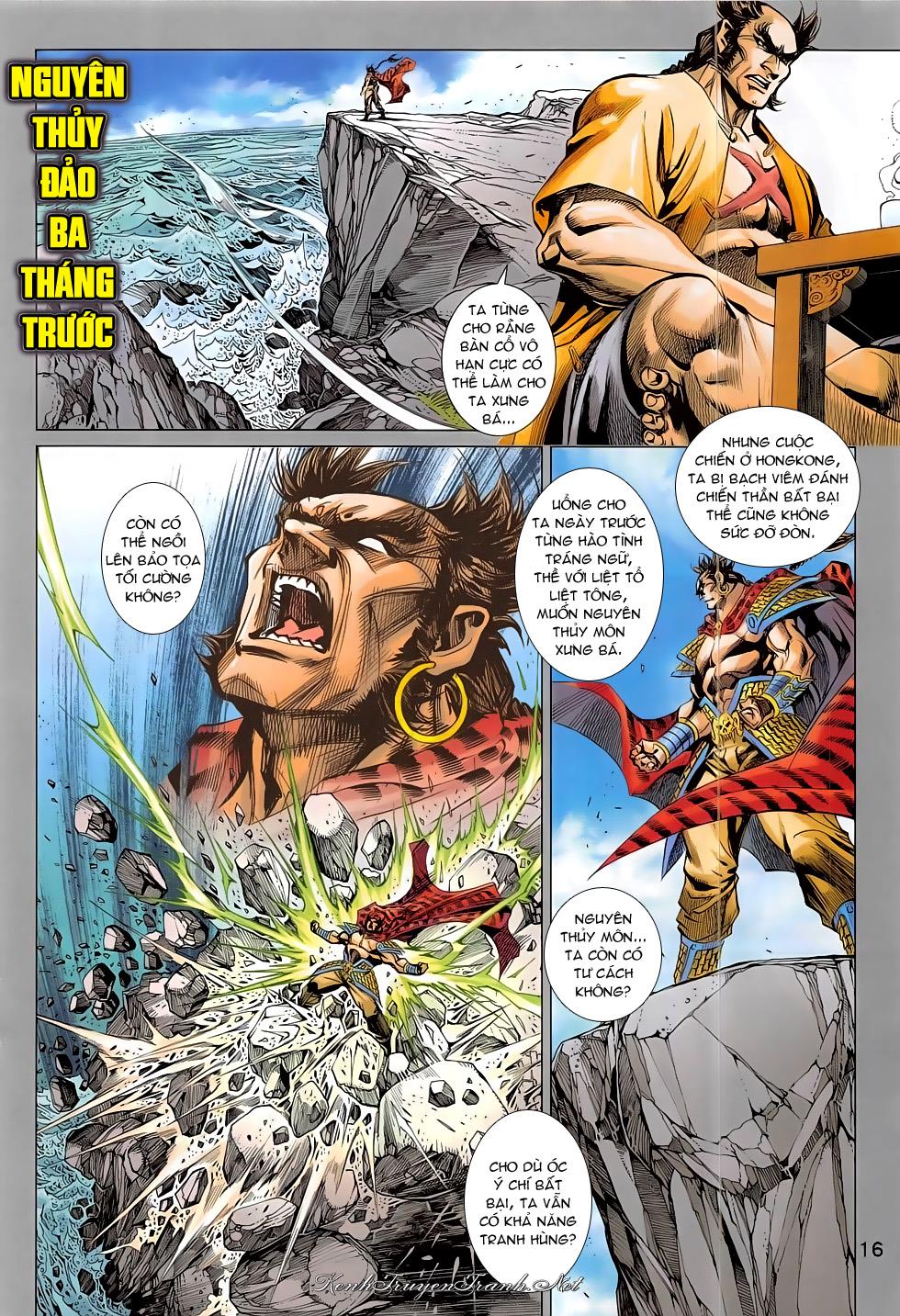 Truyện VI