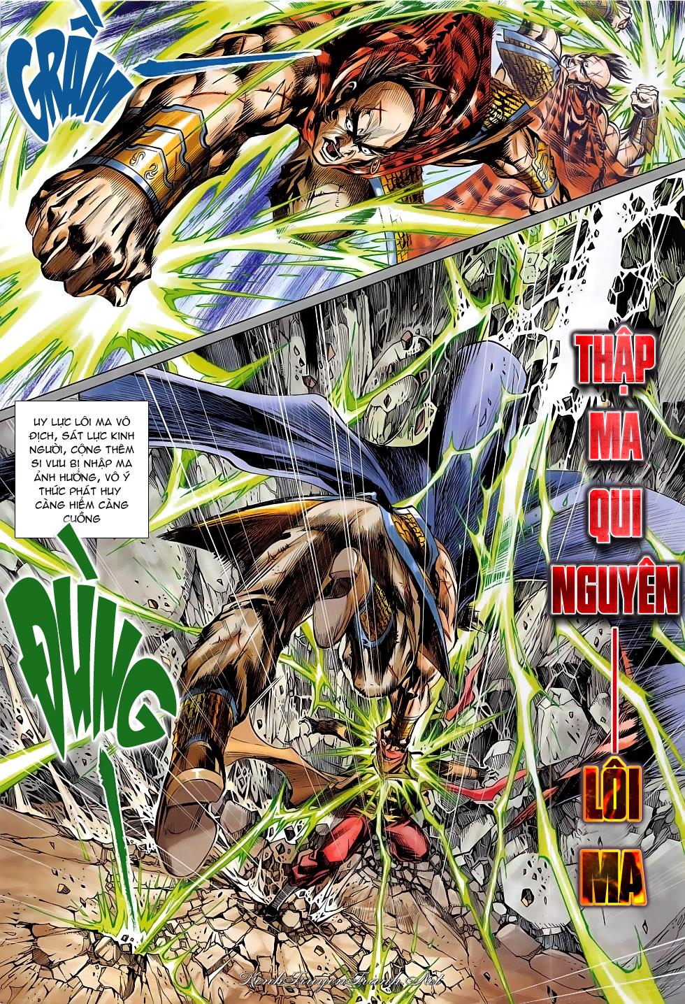 Truyện VI