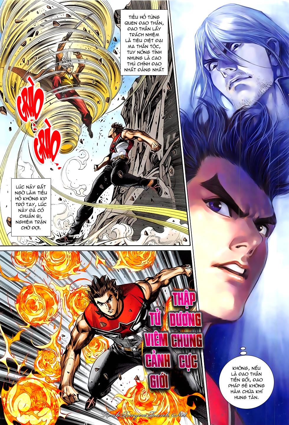 Truyện VI